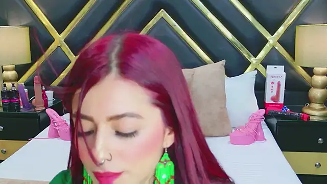 AntonellaEscudero online show from 03-31-26, 07:58