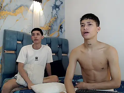 GOLD BOYS online show from 02-23-26, 01:30