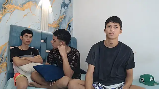 GOLD BOYS online show from 03-14-26, 01:16