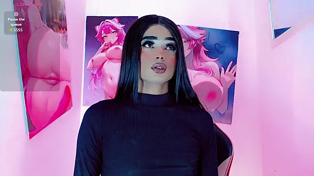 Alisson Secrett  online show from 02-18-26, 11:01