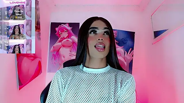 Alisson Secrett  online show from 02-21-26, 05:30