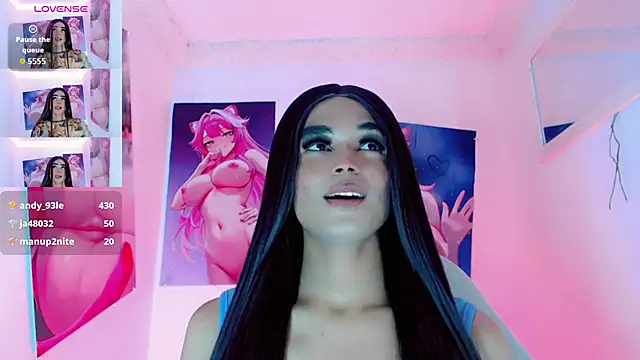 Alisson Secrett  online show from 03-02-26, 05:08