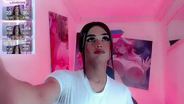 Alisson Secrett  online show from 04-27-26, 12:30