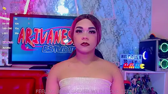 cristal villael  online show from 02-23-26, 11:51