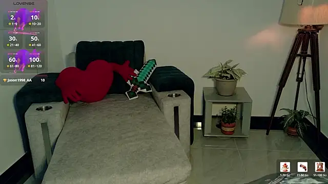  -Lucky-  online show from 02-17-26, 08:22