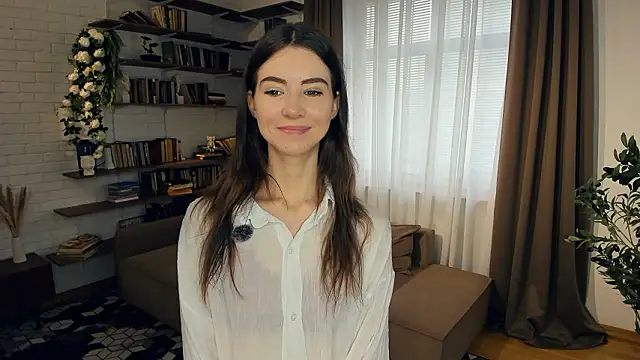 AbbeyStark online show from 03-08-26, 07:45