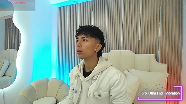 Aiden Rivers  online show from 03-17-26, 12:52