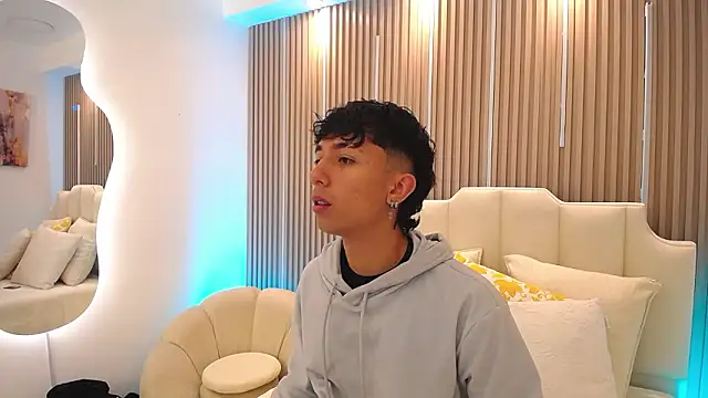 Aiden Rivers  online show from 03-18-26, 01:14