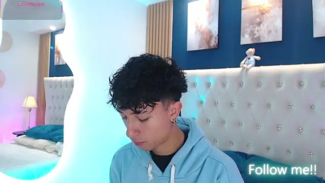 Aiden Rivers  online show from 04-16-26, 12:50