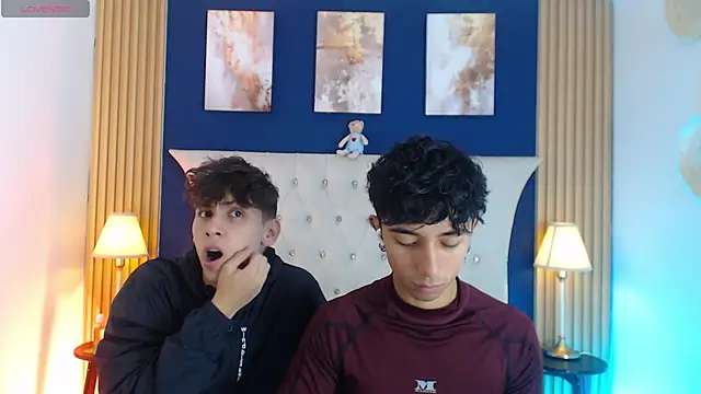 Aiden Rivers  online show from 04-30-26, 12:33