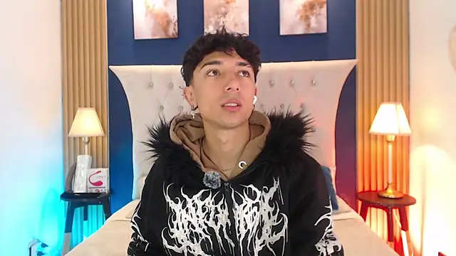 Aiden Rivers  online show from 07-17-26, 12:56