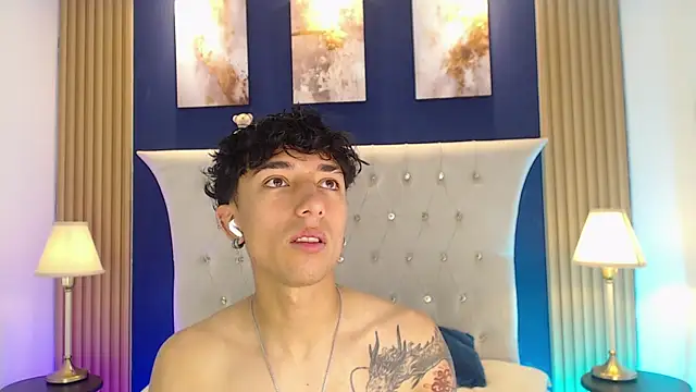 Aiden Rivers  online show from 07-21-26, 05:26