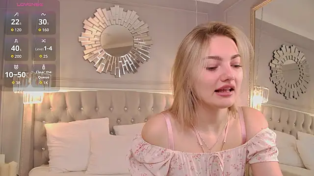 Sona Lavberi online show from 03-09-26, 09:02