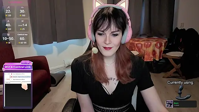Samanteased online show from 07-04-26, 05:41