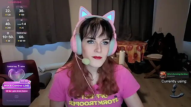 Samanteased online show from 07-06-26, 06:10