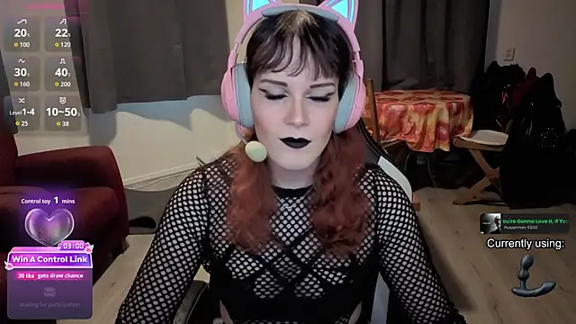 Samanteased online show from 07-26-26, 06:26