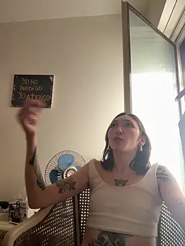 FrutillitaXX online show from 03-08-26, 03:16