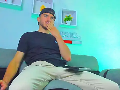 Dante Blake1 online show from 03-01-26, 11:29