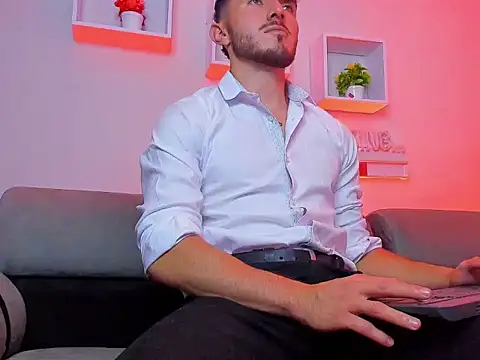 Dante Blake1 online show from 03-11-26, 03:23