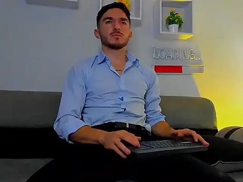 Dante Blake1 online show from 03-18-26, 03:20