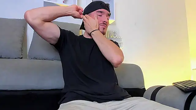 Dante Blake1 online show from 04-11-26, 12:15