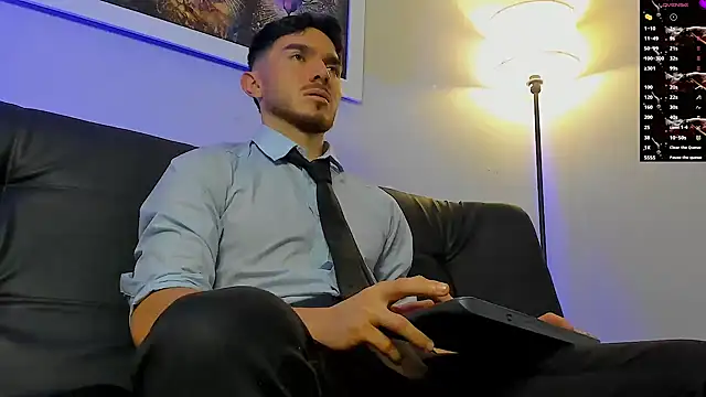 Dante Blake1 online show from 04-24-26, 03:31