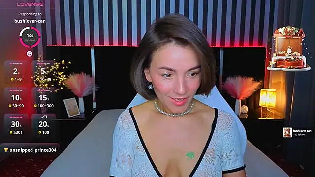 GracefulMichelle online show from 05-30-26, 02:58