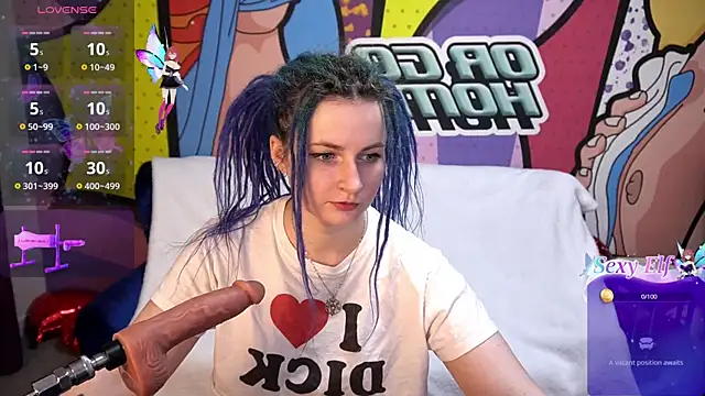 AlisaGracee online show from 02-26-26, 07:46