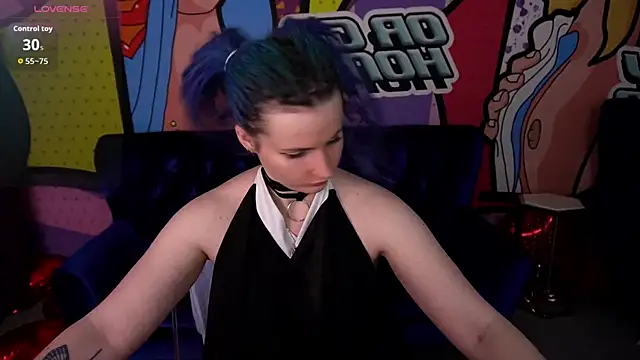 AlisaGracee online show from 03-01-26, 07:49