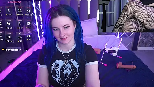 AlisaGracee online show from 05-22-26, 05:47