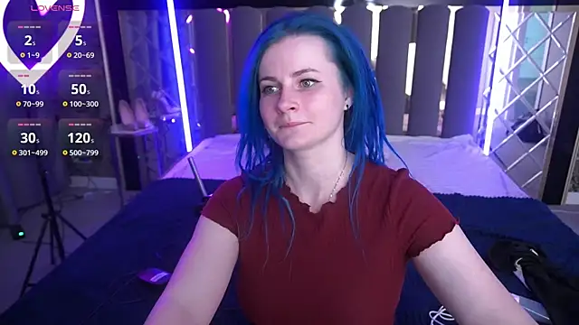 AlisaGracee online show from 06-05-26, 07:08