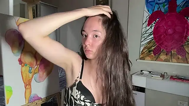 BritneyLusty online show from 03-12-26, 03:23