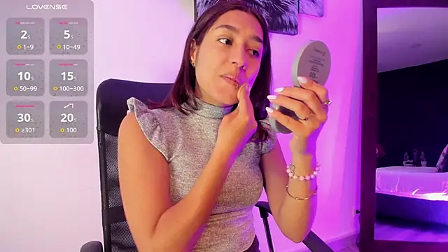 Mia Iron online show from 06-10-26, 12:48