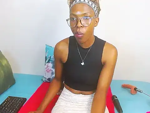 ChocoSlenderXXX online show from 04-11-26, 01:15