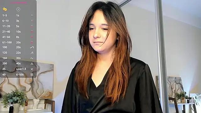 GrayceVavra online show from 03-20-26, 05:07