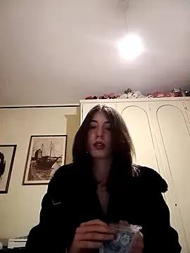 Snapshot of JustSeduce chatting on 03-23-26, 06:01 JustSeduce online show from 03-23-26, 06:01