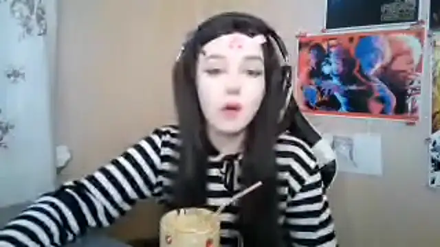 MilaTyan online show from 04-07-26, 03:12