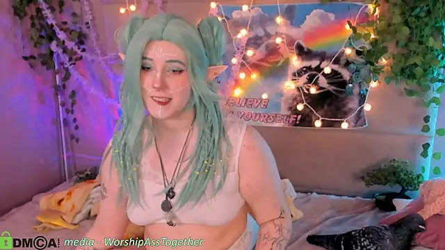 candy yeah online show from 04-04-26, 01:04