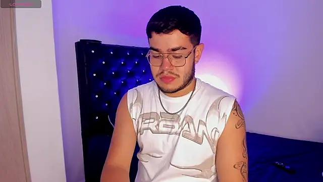 Joseph connor5 online show from 03-08-26, 03:43