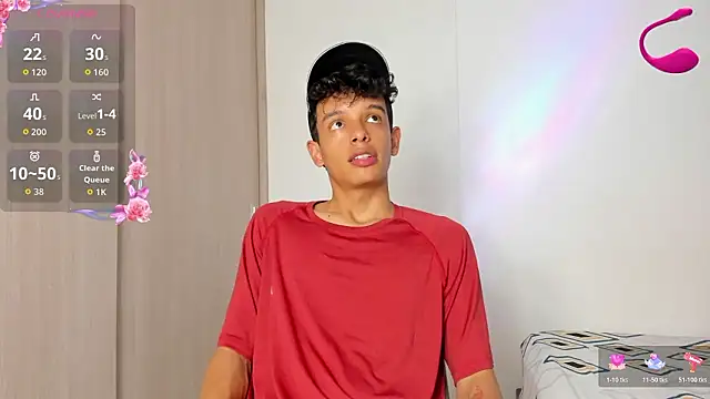 Maxfrost1 online show from 02-24-26, 11:03