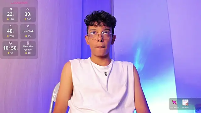 Maxfrost1 online show from 03-22-26, 11:41