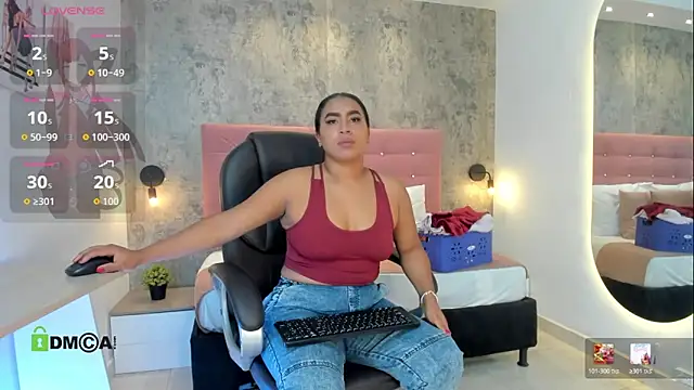 brithanycampbell online show from 04-11-26, 11:58