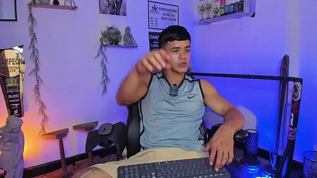 Rob zaens33 online show from 03-05-26, 02:35