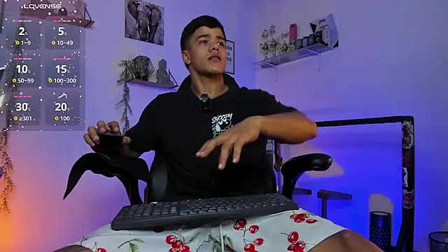 Rob zaens33 online show from 04-01-26, 03:31