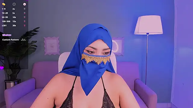 Layla Sahar online show from 03-12-26, 03:01