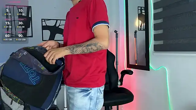 nico pelusa online show from 03-07-26, 11:07