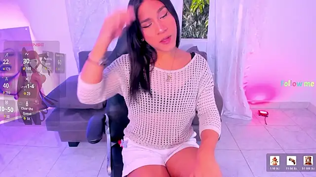 Andrea-Fox online show from 04-22-26, 11:45