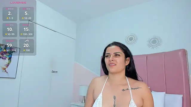  ashley thompson  online show from 03-09-26, 10:14