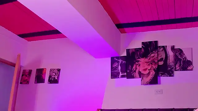 Helldy 666 online show from 04-08-26, 04:12