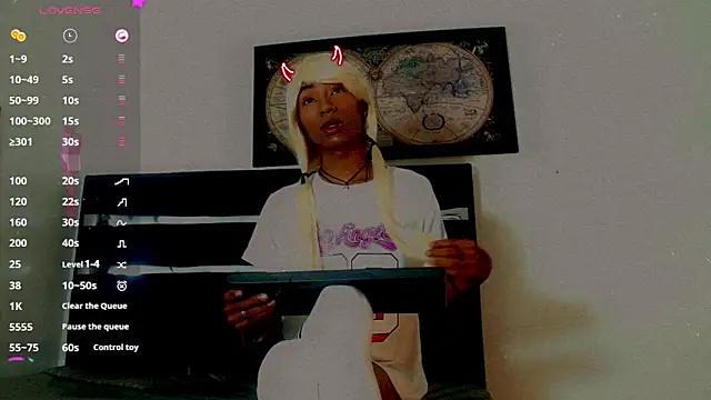 suzume Mendez online show from 02-19-26, 11:06